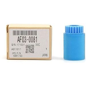 Feed Separation Pickup Roller for R-icoh Af-ico MP 1075 2075 2060 5500 6500 6001 6002 7502 7001 9002 9001 8000 8001 7500 7503 9003 Feed Separation Pickup Roller(AF03-1082)