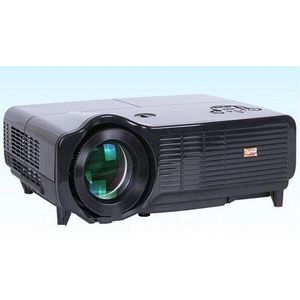 Gowe 3000 lumen 1280* 768 LED Beamer HD Ready LCD Video Projector
