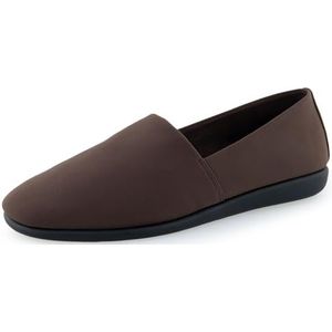 Aerosoles Fabene platte slippers voor dames, Java-stretch, 38 EU