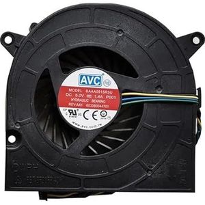 Laptopkoeler CPU-koelventilator voor Lenovo voor AIO 510-23ASR 520-22IKU 24AST 520-24IKU