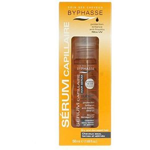 Byphasse - Shampoo - 520 ml - Vloeibare Keratine - Droog en Glanzend Haar