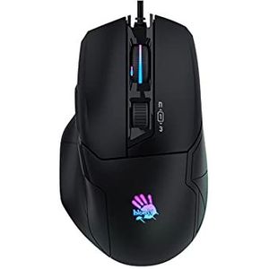 Gamingmuis, bedrade muizen compatibel voor BLOODY W70 MAX USB Muizen Game Accessoires