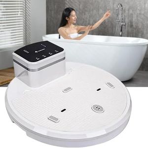 Volledige Lichaamsföhn Na Het Douchen, Negatieve Ionen Volledige Lichaamsföhn, 2500W Waterdichte Föhn Met Verwarming, Voet Touchscreen, Lichaamsverzorgingsföhn, Voor Thuis En Badkamer