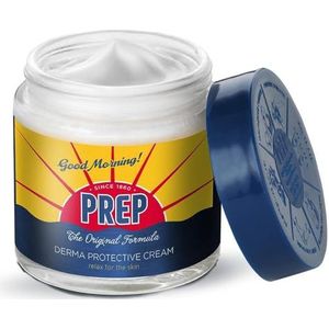 Prep Dermoprotectieve vaso-crème, 75 ml, 3 verpakkingen
