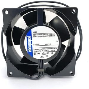 TYP 3656 230V 12W 11W 9cm 9038 all-metal high temperature resistant cooling fan