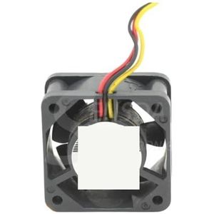 40 mm 24 V DC-ventilator voor Sanyo 109P0424H6D10 4 cm serverinvertercomputerbehuizing CPU-axiale koelventilator - dubbele kogellagers, 0,07 A