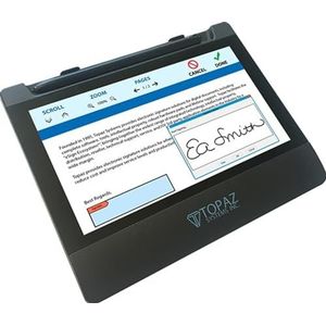 Topaz Systems Signature Terminal w/LED Display - elektromagnetisch - Bedraad - USB