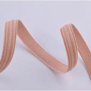 2/4/10M 10mm siliconen elastische band voor kleding beha antislip stretch lint ondergoed rubberen band DIY riem naaien accessoires-1004-10mm-2meter