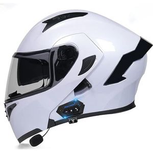 Motorhelm, For volwassenen Motorcrosshelmen DOT/ECE-certificering D,XL59-60cm(I,XXL6162cm)