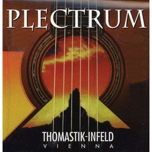 Thomastik single string D .034 brons met zijdevulling, ronde wond AC034 voor Akoestische Gitaar Plectrum Akoestische set AC113