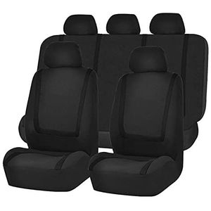 Stoelhoezen Beschermhoezen Voor Achter Auto Stoelhoezen Set Voor Logan Voor Symbool Voor Clio 4 Voor Duster 2019 2013 Seat Protector!