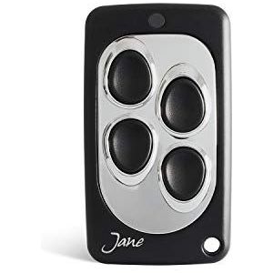 Handzender voor Dickert 40,685 MHz vervangt MAHS40-01 - MAHS40-04 en AHS40. Draadloze afstandsbediening 40.685 MHz