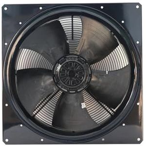 W4D500-GM03-10 Ebm Papst Ventilator 400VAC 720/1020W Axiale Ventilator voor Condensator