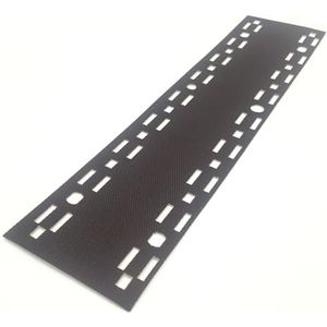 10 stuks X Fuser Heat Cloth Fabric Oil Application Pad zonder houder for K-yoera P2040 P2235 P2335 M2040 M2135 M2235 M2540 M2635 M2640