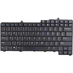 Laptop Toetsenbord Voor For DELL Inspiron E1405 Verenigde Staten Lay-out Colour Zwart