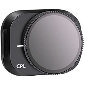 Voor MI NI 3 Pro Aluminium Set Camera Optische Glas Lens voor Mcuv Cpl ND8 ND16 ND32 ND64 Accessoires (CPL)