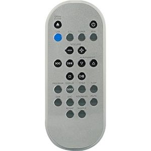 Remote Control for Philips MCM275 Audio Receiver Sound Player