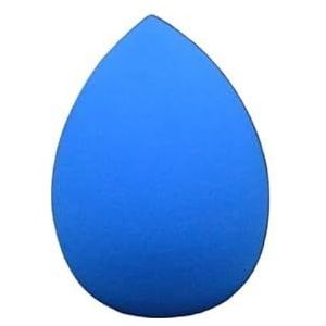 Beste make-upspons for een vlekkeloze foundation applicatie, soepele beautyblenders, gezichtsverfsponsen, poederdons, blendtool, eenvoudig te gebruiken gezichtsspons(Blue_20pcs)