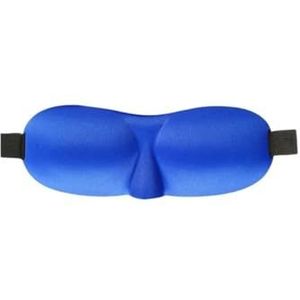 3D Slaapmasker Oogbescherming Licht Blokkeert Zacht Gewatteerd Slaaphulp Rust Ontspanning Cover Patch Hoofdband Gezichtsmasker Oogbeschermers Oogpleisters Slaapmasker (NO.2,4 PC