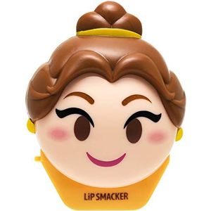 LIP SMACKER - Disney Emoji Lip Balm, Belle Last Rose Petal, 7,4 g