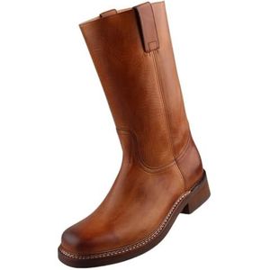 Sendra - Kuitlaarzen - Cognac - 44 EU