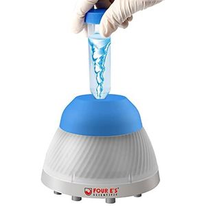 Mini Vortex Shaker Vortex Schudders Vortex Mixer Kleurenmixer Laboratorium voor inkt wimperlijm nagellak kleuren 5000rpm 50ml
