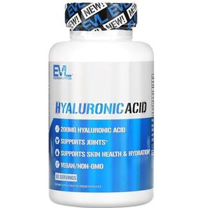 Hyaluronic Acid - 30 vcaps