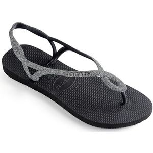 Havaianas Luna Premium Flip-Flops 4146130, zwart donkergrijs, 39/40 EU