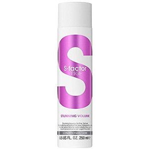 Tigi S-Factor Stunning Volume Conditioner, per stuk verpakt (1 x 250 ml)