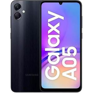 Samsung SM-A057 Galaxy A05s 4+64GB 6,7"" zwart OPT