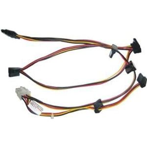 Fujitsu T26139-Y4012-V101 computerbehuizing kabelmanagementset