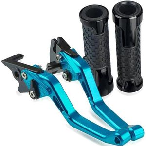 Motorfiets Koppelingshendel Voor Voor V-Max Voor Vmax 1985-2008 Motorfiets Rem Koppelingshendel Handvat Grips Handle Bar Remmen Accessorie(9)