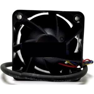 Voor AVC DBTB0428B2G P270 DC 12V 1.00A 40x40x28mm 4-draads serverkoelventilator