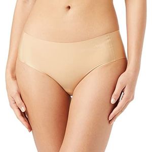 Sloggi ZERO Feel Hipster EX Slips voor dames, Cognac, XL