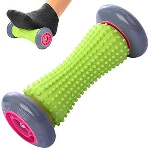 Voetmassage Roller Spierrol Stick Polsen en Onderarmen Oefening Roller Kan Spier en diepe Weefsel Massage