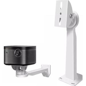 Projectorbeugel Projectorbeugel Wandmontage Nachtkastje Multifunctionele muurbeugel Universele wandmontagebeugel voor thuis- en kantoorprojectoren(M)
