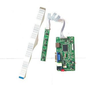 Voor IVO M133NWN1 R1/R3/R4/R5 WLED 1366* 768 13.3 inch notebook PC LCD EDP 30 pin HDMI-Compatibel VGA controller board (M133NWN1 R1)