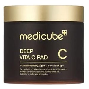 [medicube] Deep Vita C Pad 150g 70EA