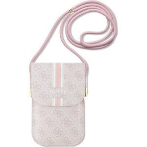 GUESS Tas GUOWBP4RPSP Roze 4G Stripes, roze