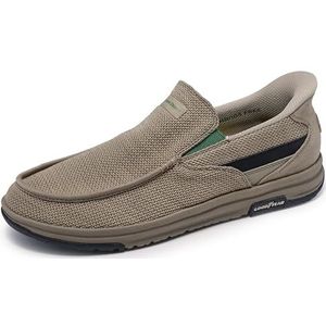 Skechers Melson 2.0 Chaz Slip Ins Slipper voor heren, TPE-kunststof, 39.5 EU