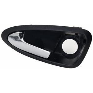 Auto interieurdeurgrepen Voor Seat Voor Ibiza 2010-2022 Auto Binnendeurgrepen Binnenknop Binnengreep 6J1837113AAH1 6J0837113A(Bright Silver FL)