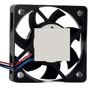 Voor delta 5CM 5V 0.20A EFB0505MA 5010 USB stille ventilator