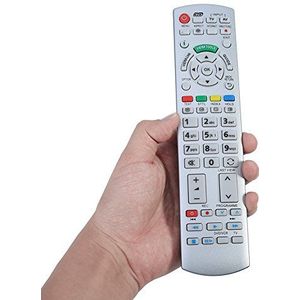 Fosa TV-afstandsbediening voor N2QAYB000504 N2QAYB000673 N2QAYB000785 TX-L37EW30 TX-L42ES31, wit