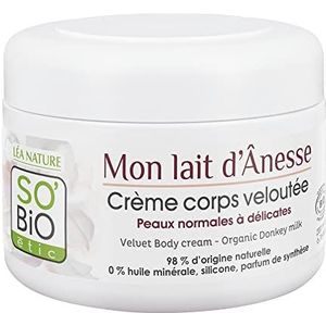 Mon lait d´Ánesse, crème veloutee, voedende bodycrème 200 ml