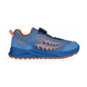 LOWA Lage schoen FERROX GTX LO JR, blauw, 39 EU