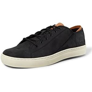 Timberland Adventure 2.0 Cupsole Modern Oxford lage schoenen voor heren, Zwart zwart zwart nubuck, 43 EU