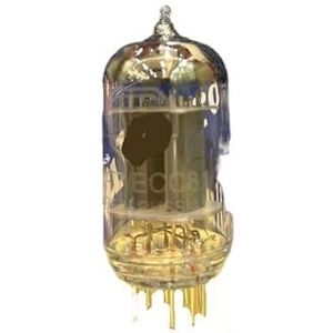 ECC82 ECC83 ECC81 12AU7 12AX7 12AT7 buis HIFI audio buis versterker kit precisie matching (ECC81 12AT7,2 stuks)
