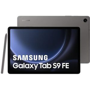 Samsung Galaxy Tab S9 FE Wi-Fi Gray 12,4"" WQXGA Display/Octa-Cora / 6GB RAM / 128GB Speicher/Android 13.0