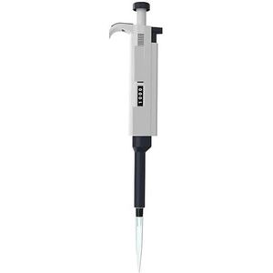 Laboratorium verstelbare pipet en verstelbare pipet(100-1000ul)