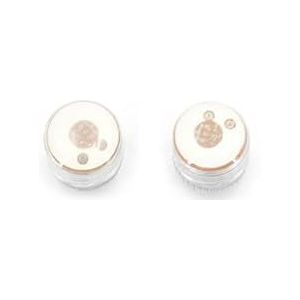 Voor MI NI 3 Pro 2 stks Film Afstandsbediening Gehard Glas Propeller Houder Strap Landing Rocker voor Voor MI NI 3 Accessoires (Kleurrijk licht)